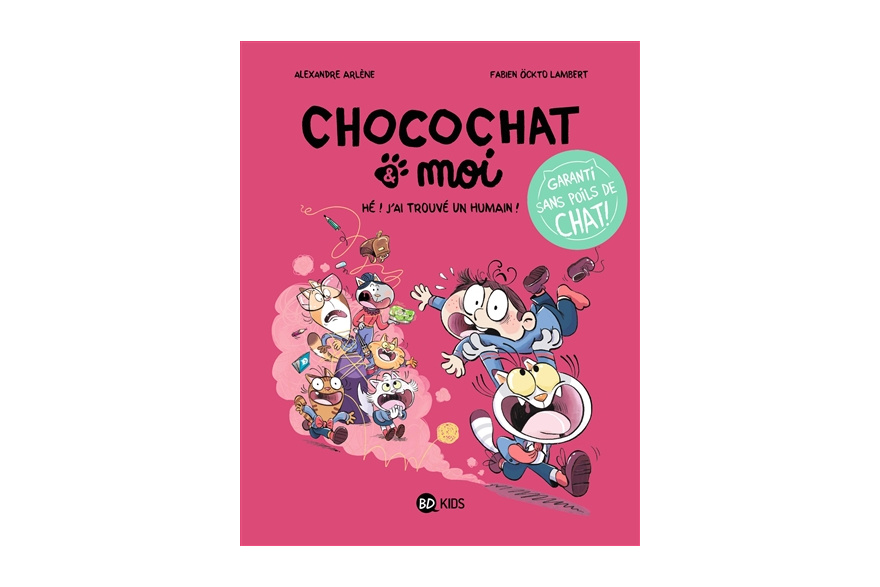 chocochat & m