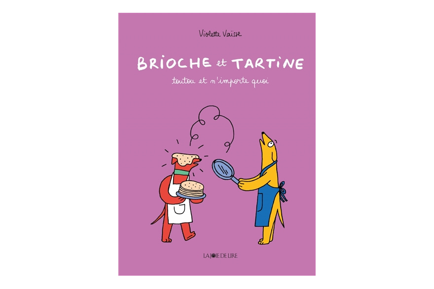 brioche et tartine