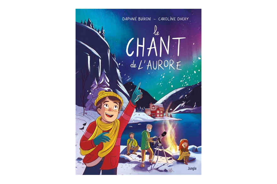 le chant de l'aurore