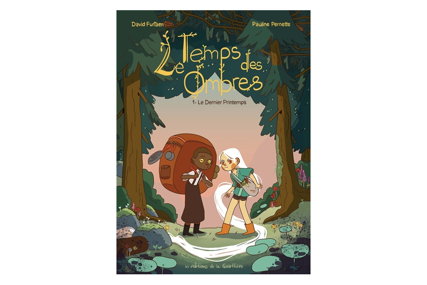 le temps des ombres