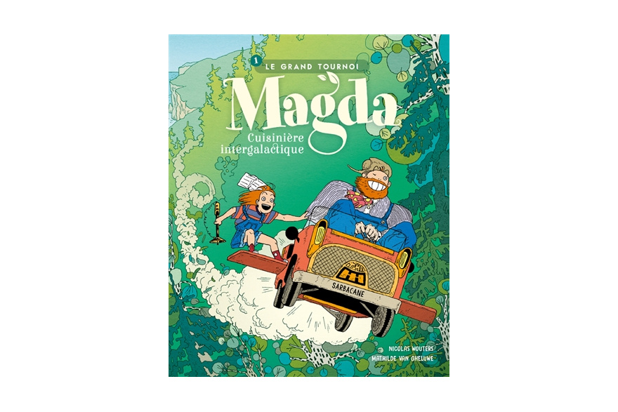 magda