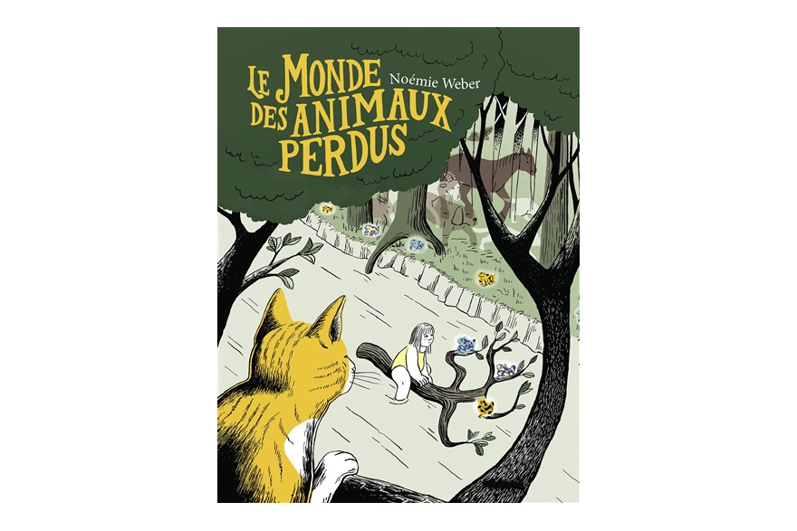 le monde des animaux perdus