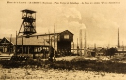 Genest Saint Isle Mine 1