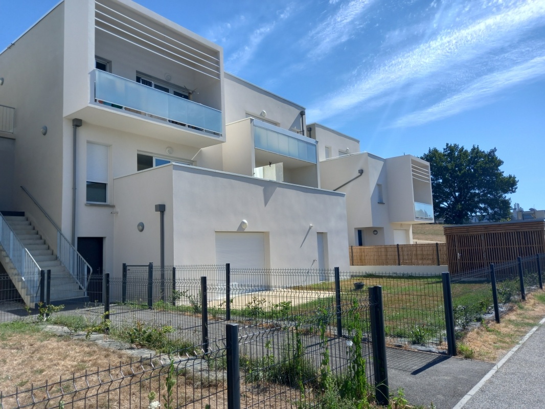 Actualités Inauguration des logements Les coteaux du Plessis Mairie