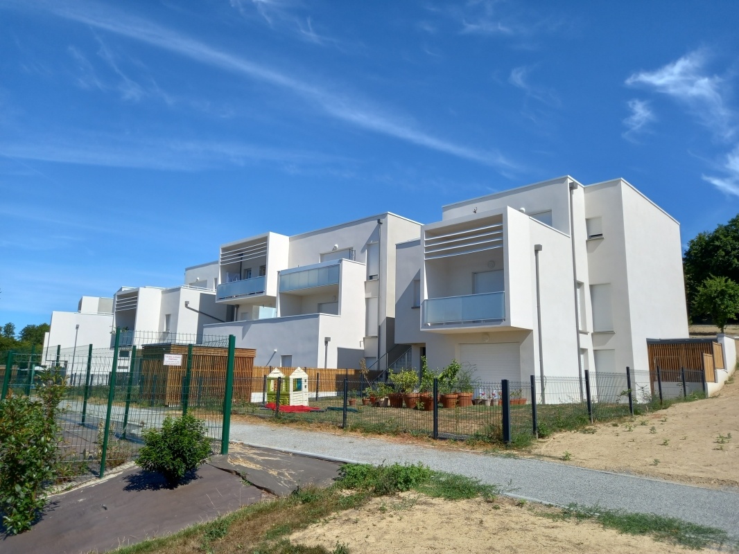 Actualités Inauguration des logements Les coteaux du Plessis Mairie