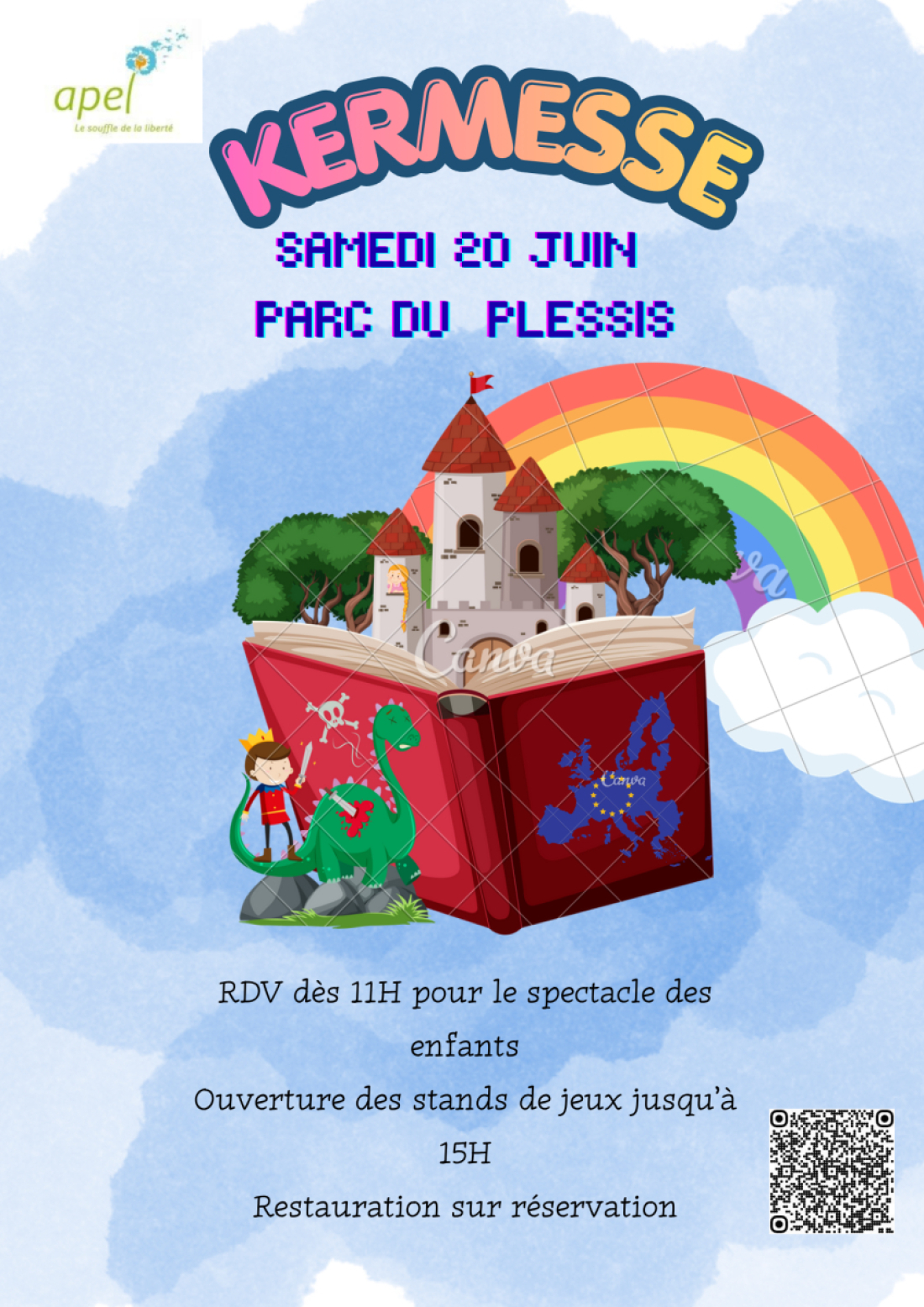 affiche
