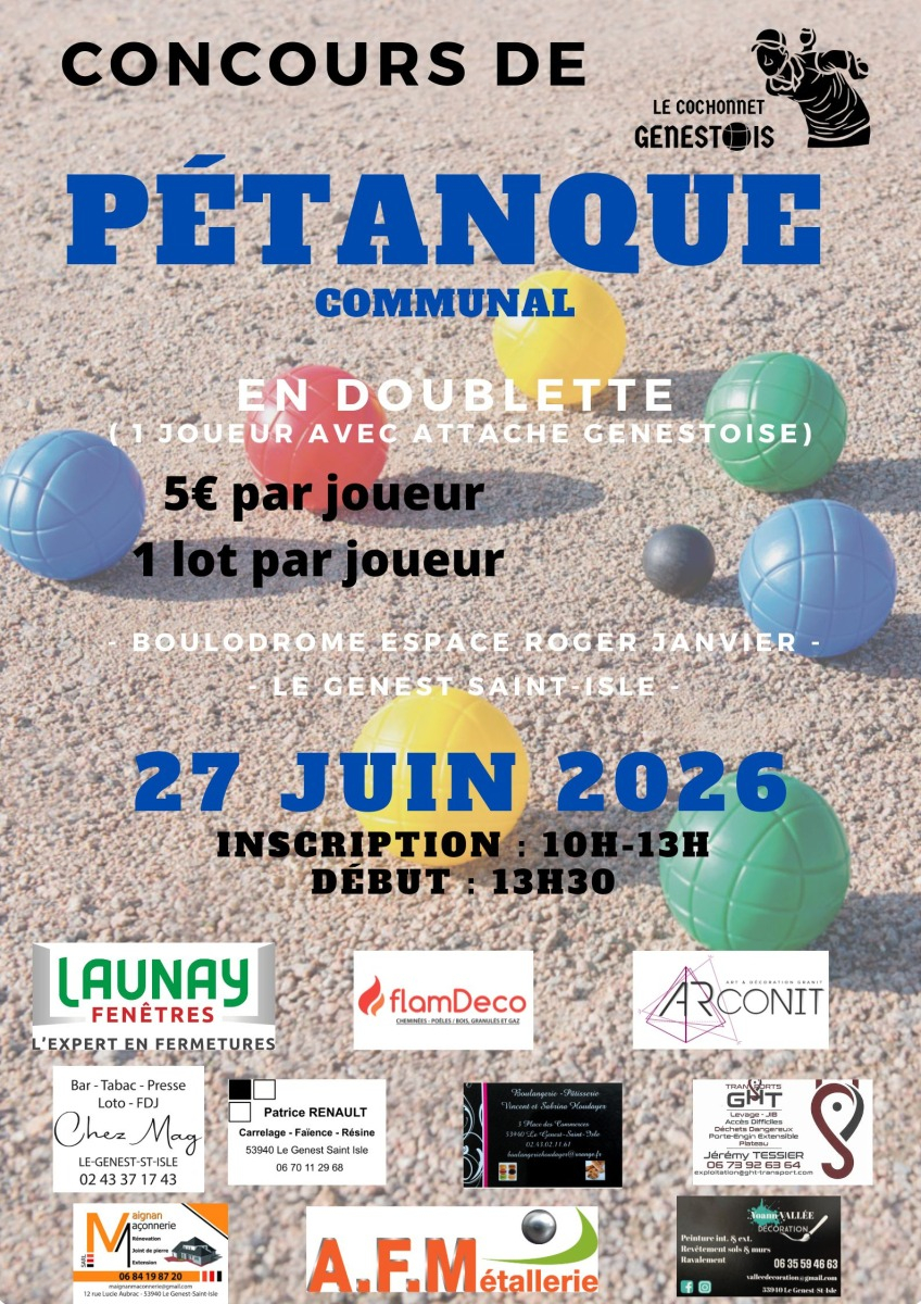 affiche