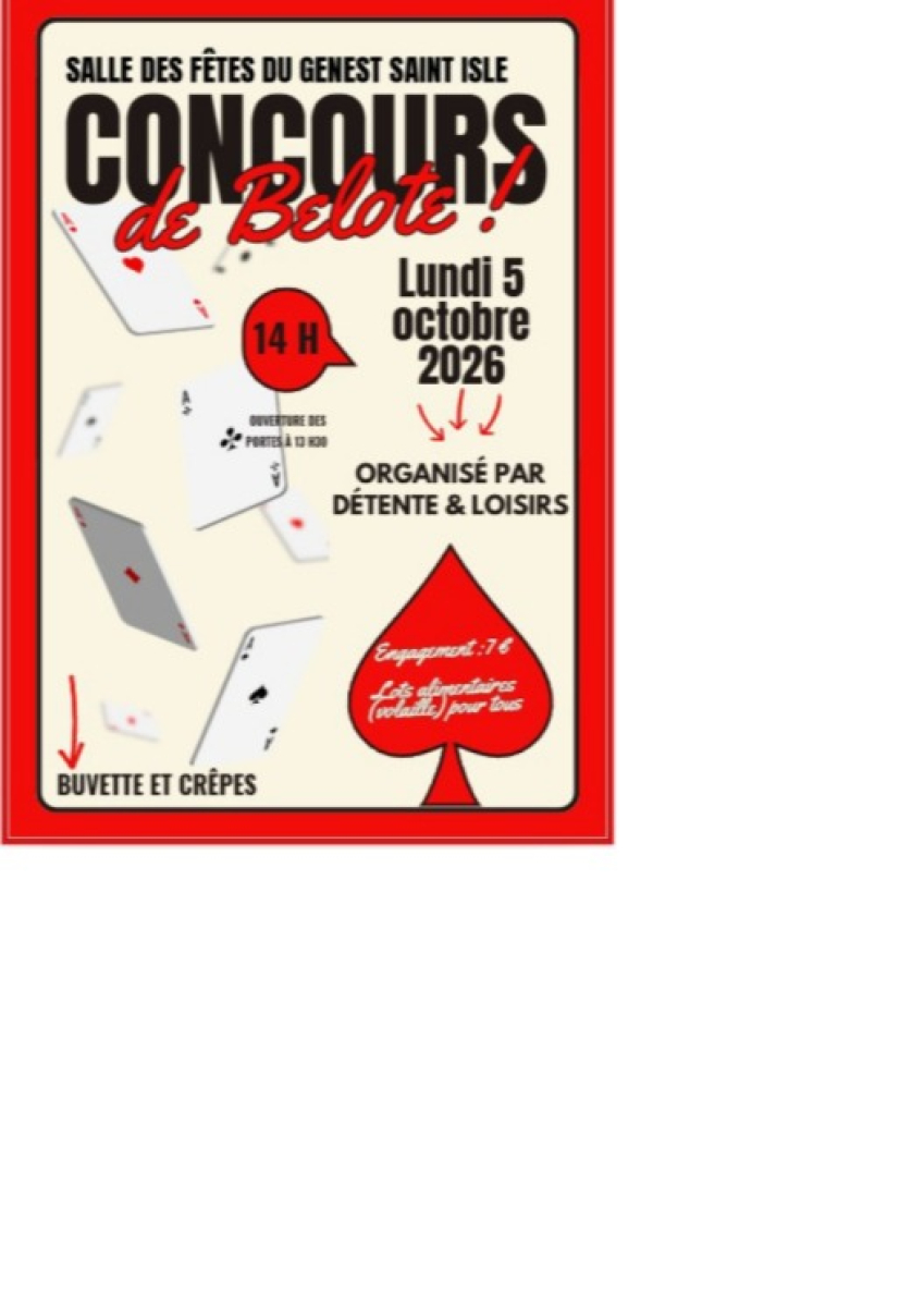 detente et loisirs