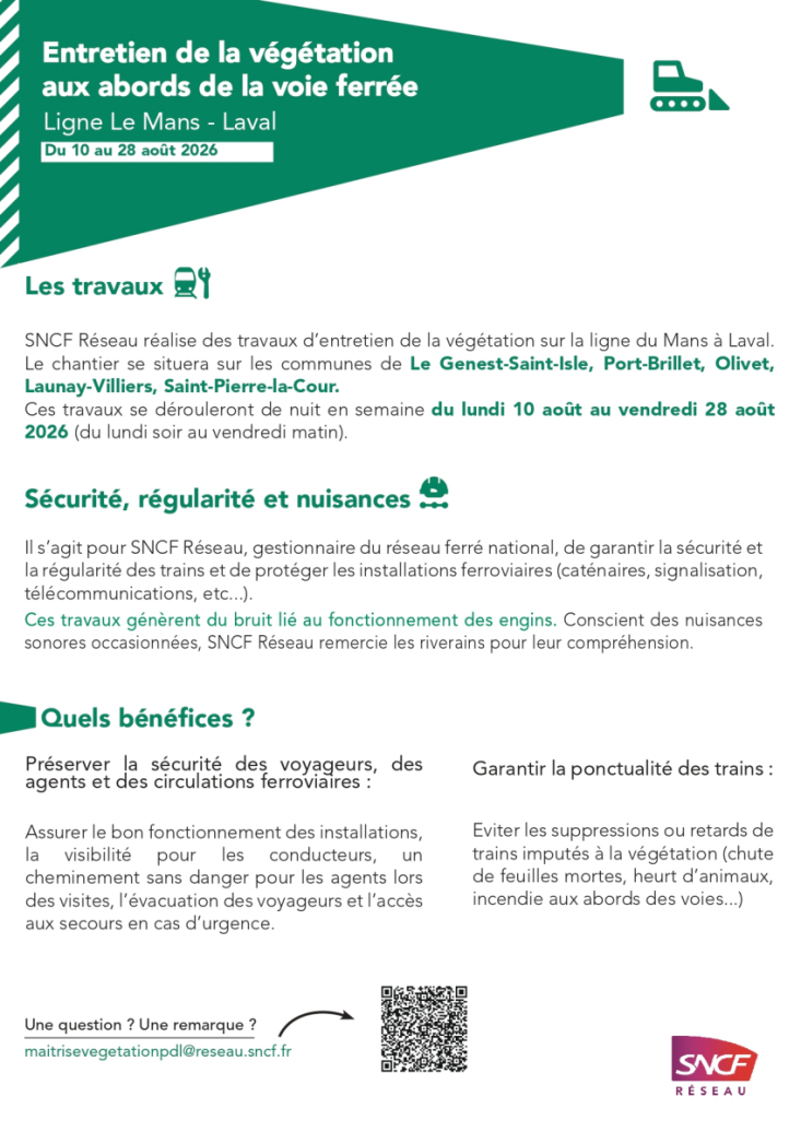 page sncf