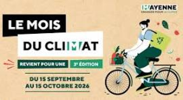 le mois du climat