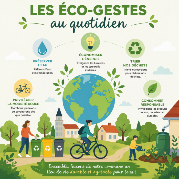 eco gestes