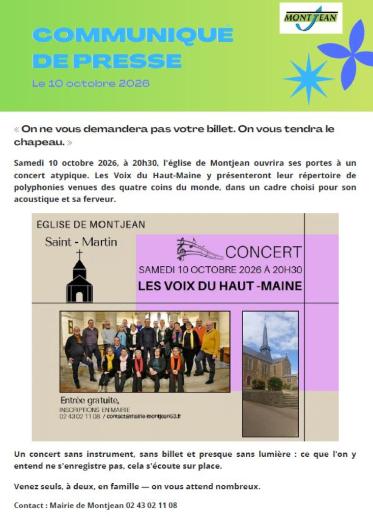 affiche