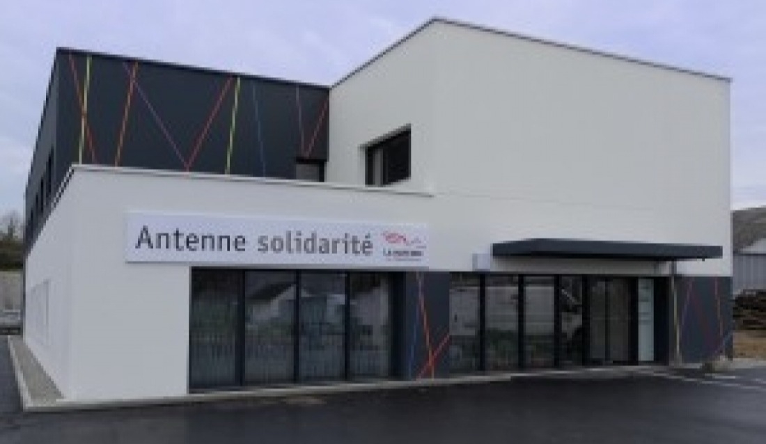 Maison Antenne de solidarit&eacute;