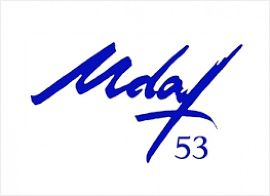 Logo UDAF 53