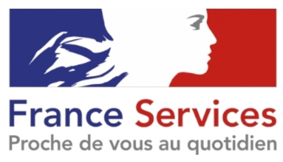 ESPACE FRANCE SERVICE LOGO R&Eacute;PUBLIQUE PROCHE DE VOTRE QUOTIDIEN