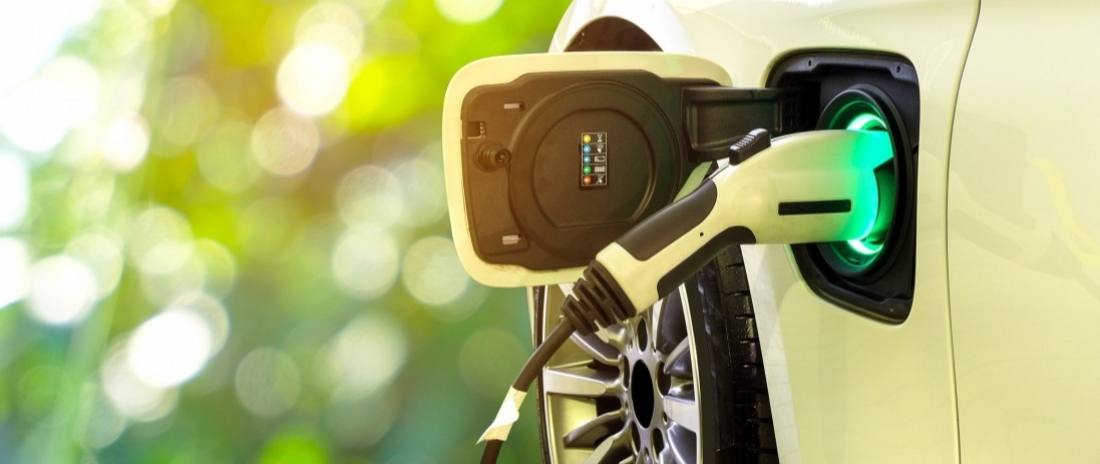 Solution verte V&eacute;hicule &eacute;lectrique