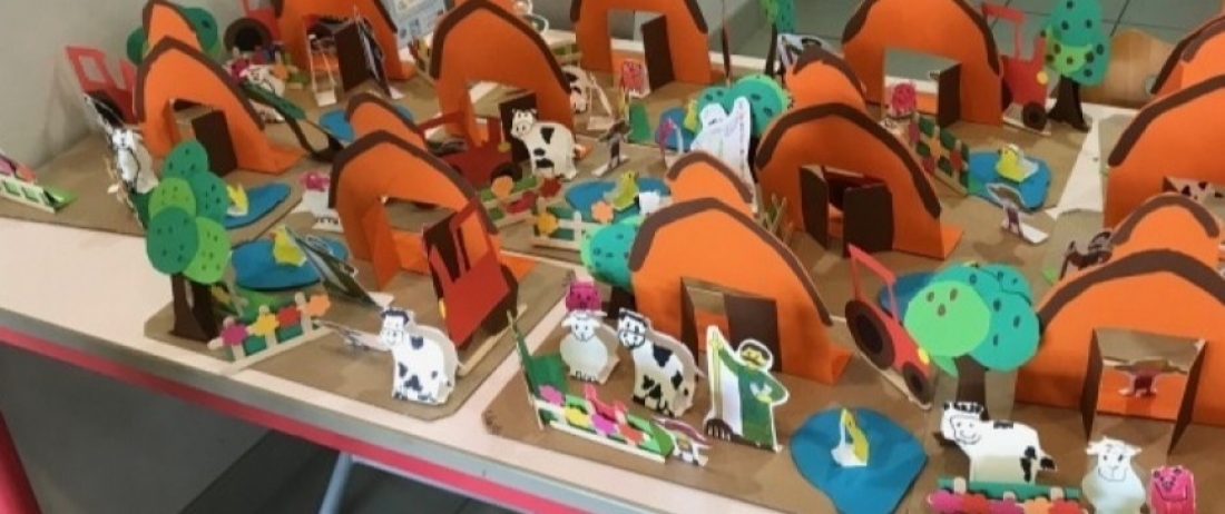 Exemple d'activit&eacute;s propos&eacute;es