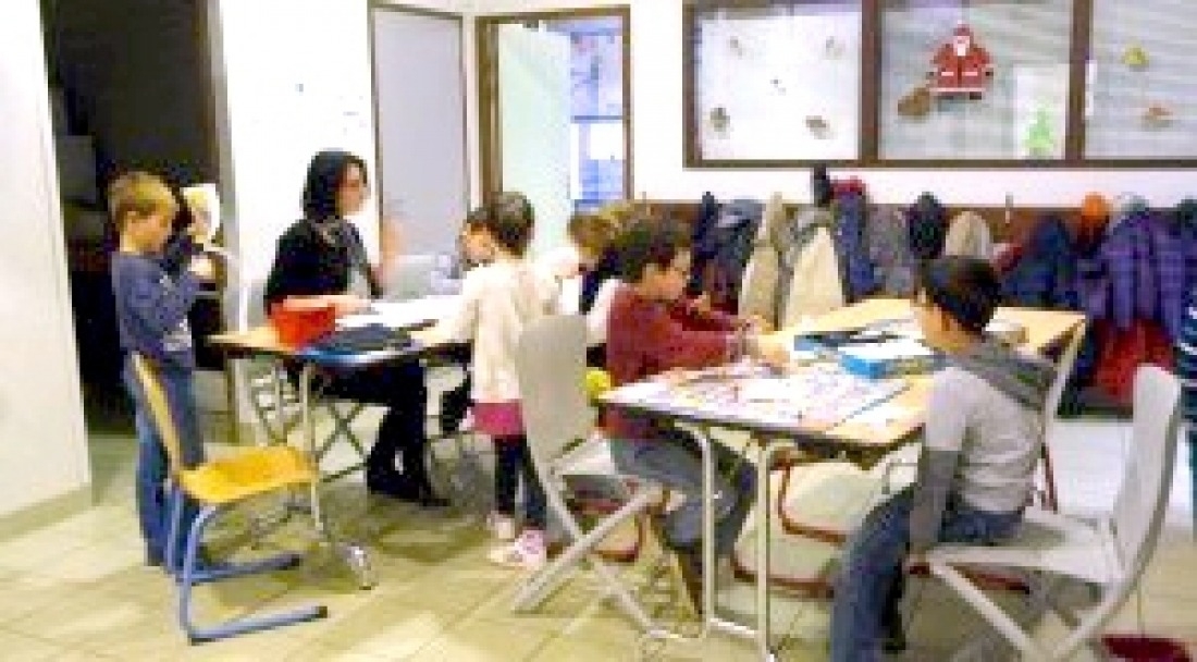 Personnel encadrant de l'accueil p&eacute;riscolaire
