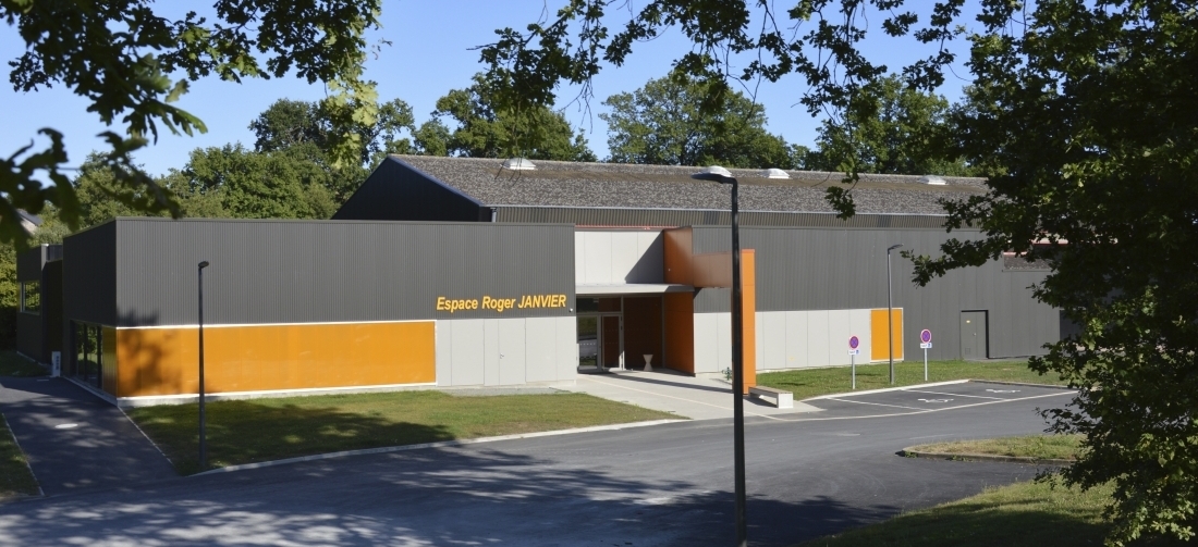 L'espace multisports