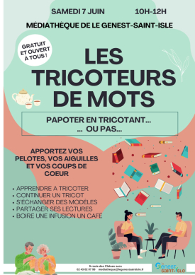 Tricoteurs de mots