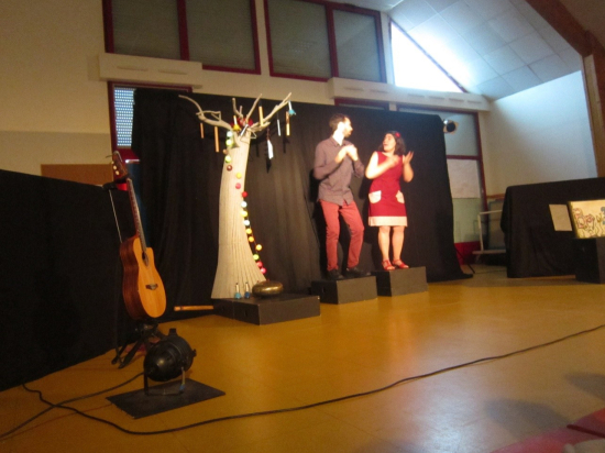 Pierre BOUGUIER et Magali GREGOIRE