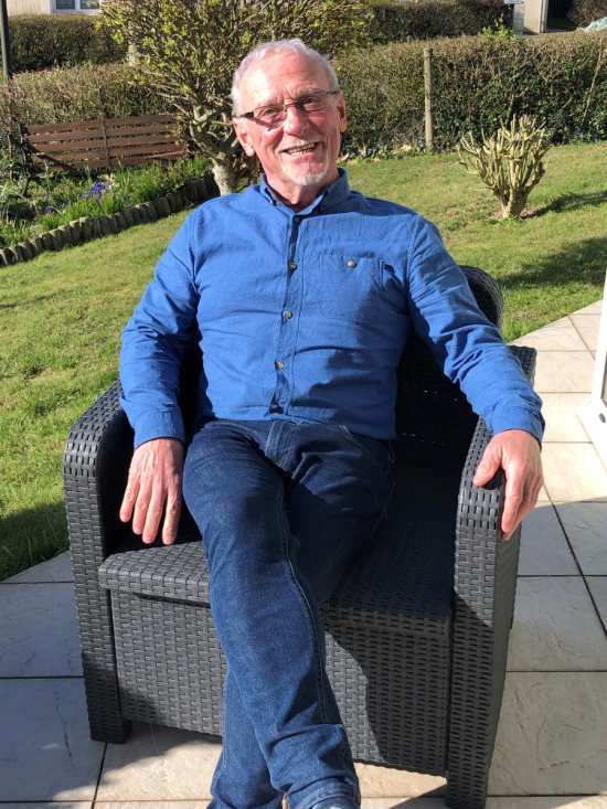 Gérard SAUDRAIS