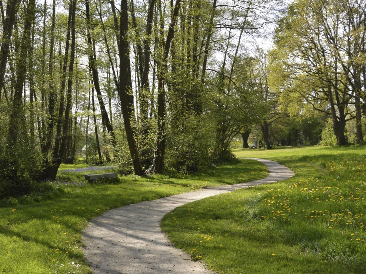 Le Parc du Plessis