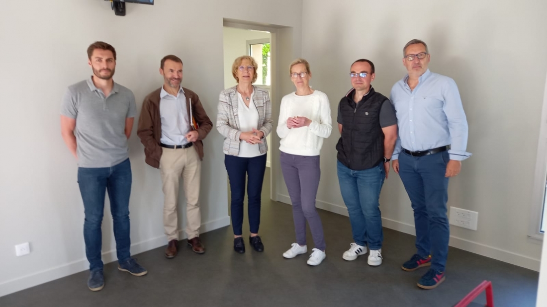 Actualités - Cabinet dentaire - Mairie de Le Genest-Saint-Isle