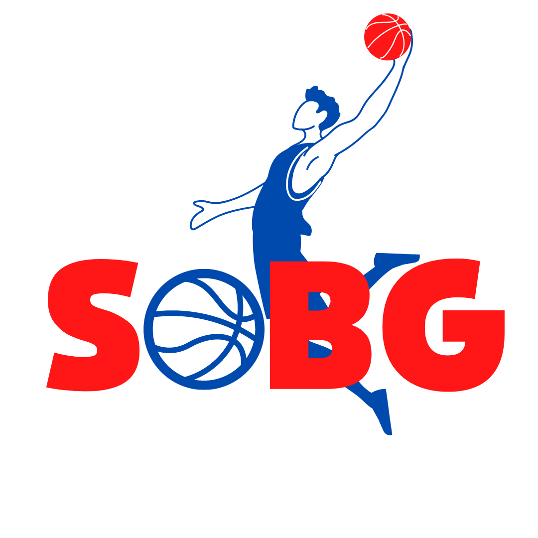 Logo Saint Ouen Basket Le Genest - SOBG