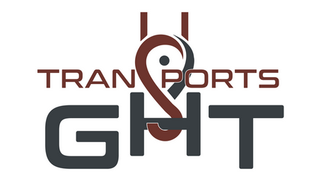 Logo SARL Transports GHT