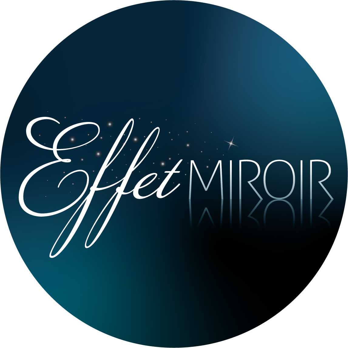 Logo Effet Miroir