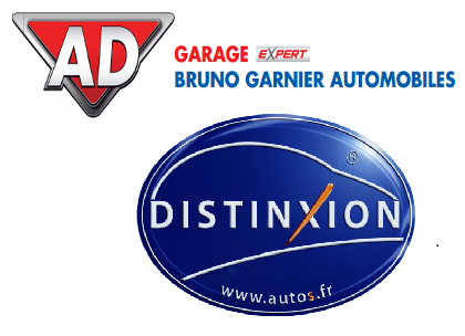 Logo Bruno Garnier Automobiles