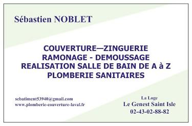 Logo Sébastien NOBLET