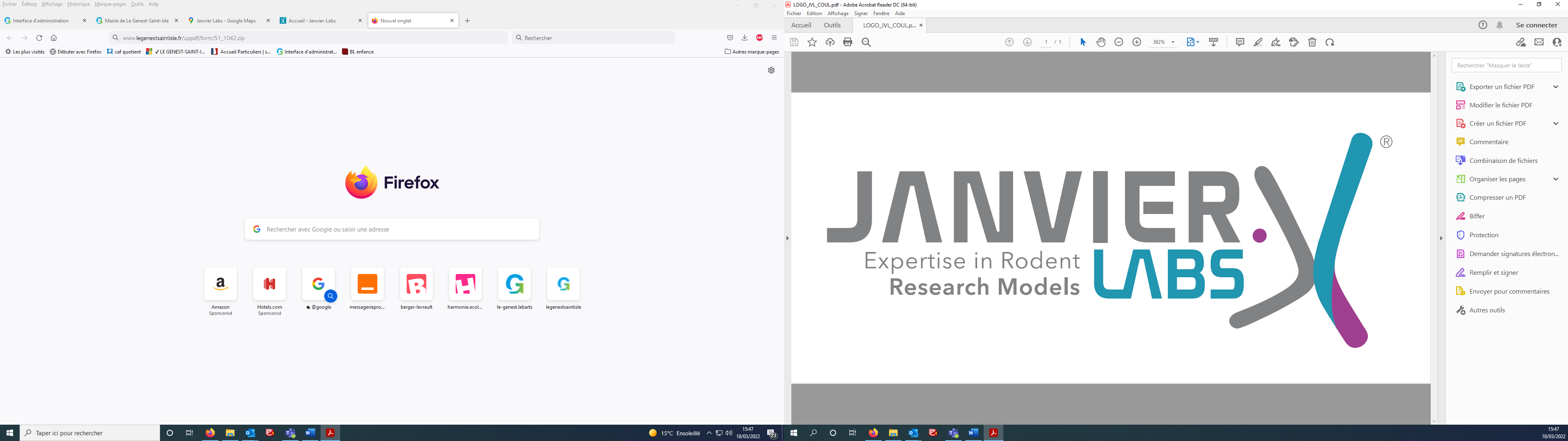 Logo Janvier Labs