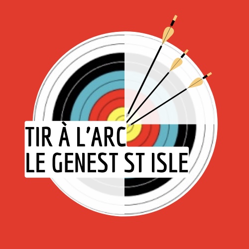 Logo Union Sportive Genestoise  - USG Tir à l'Arc