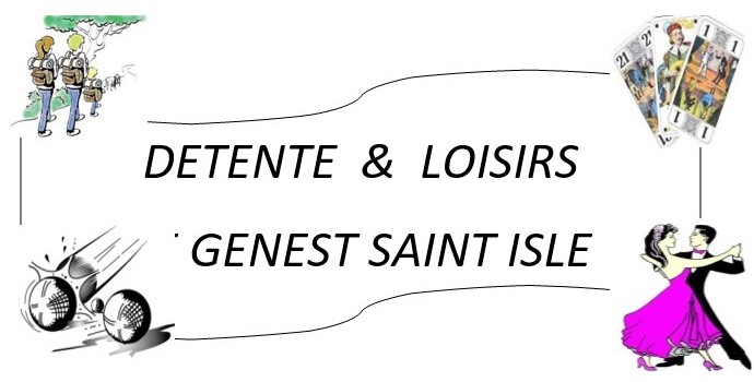 Logo Détente & loisirs