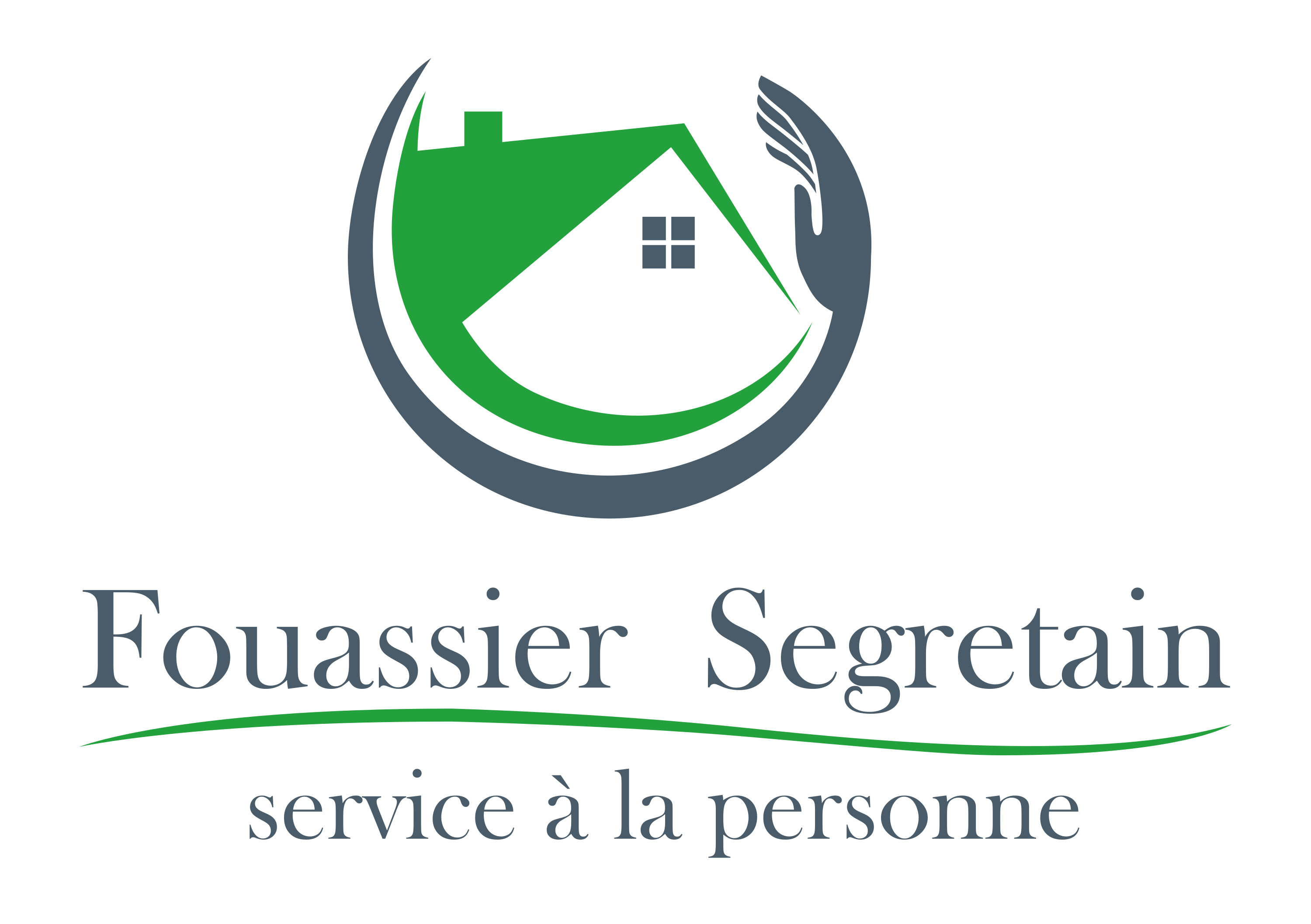 Logo Fouassier Segretain