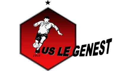 Logo Union Sportive Genestoise - USG Football