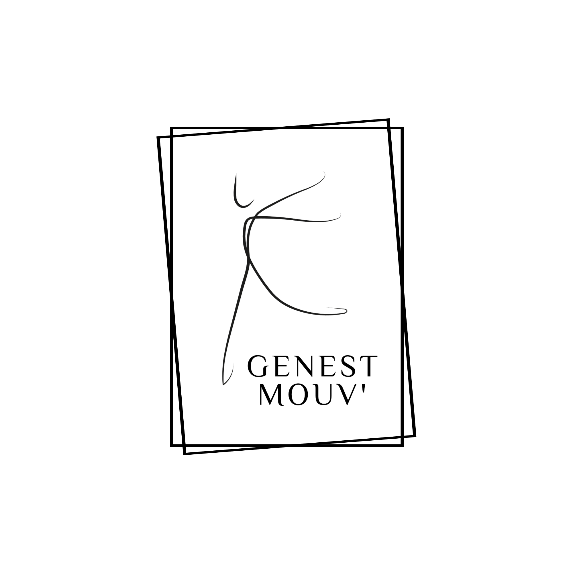 Logo Genest Mouv'