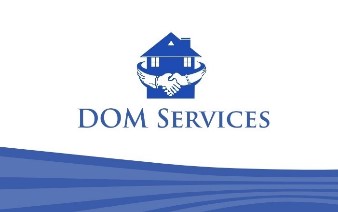 Logo DOM Services