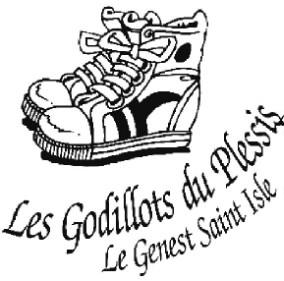 Logo Les Godillots du Plessis
