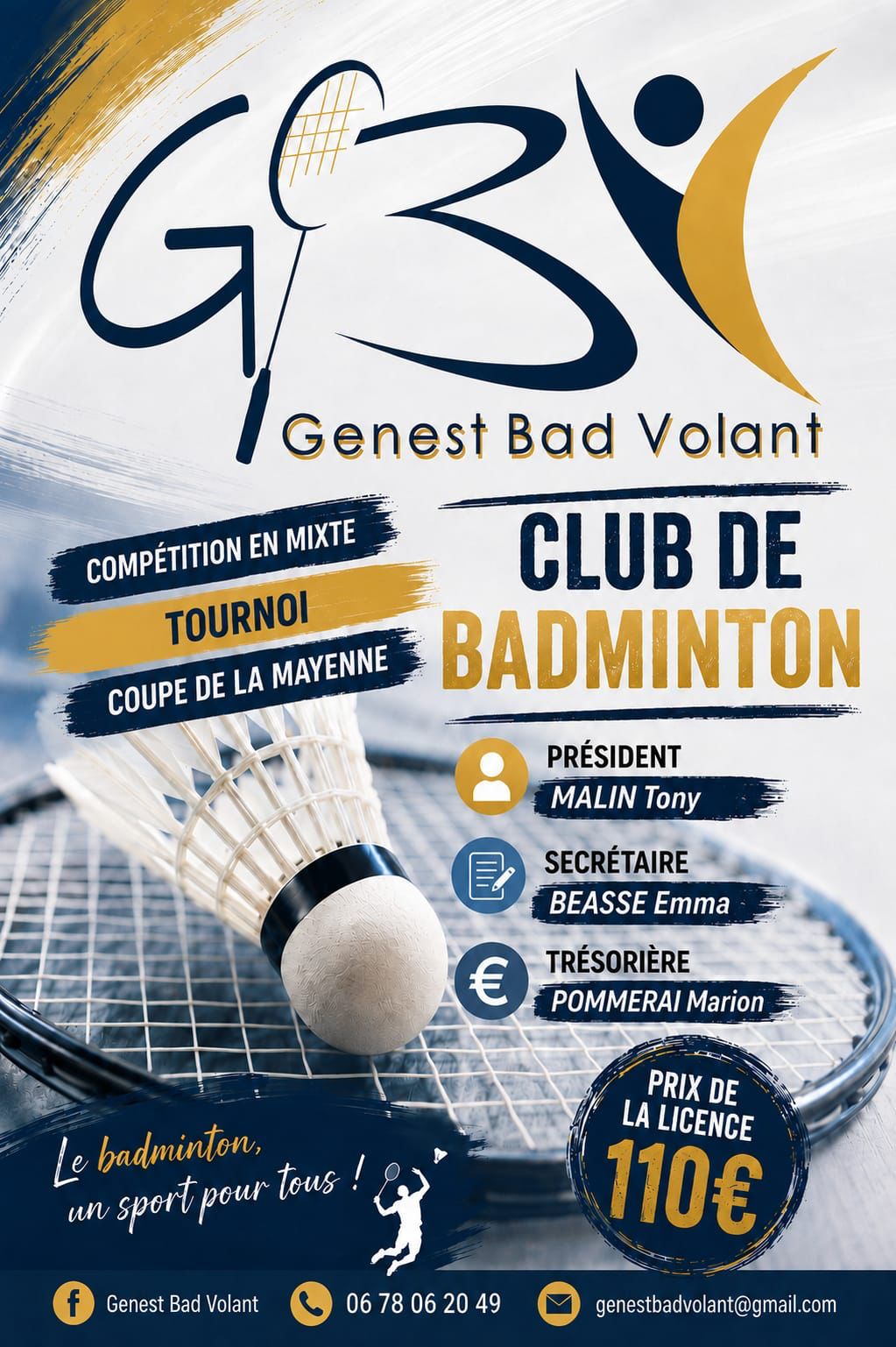 Photo Genest Bad Volant
